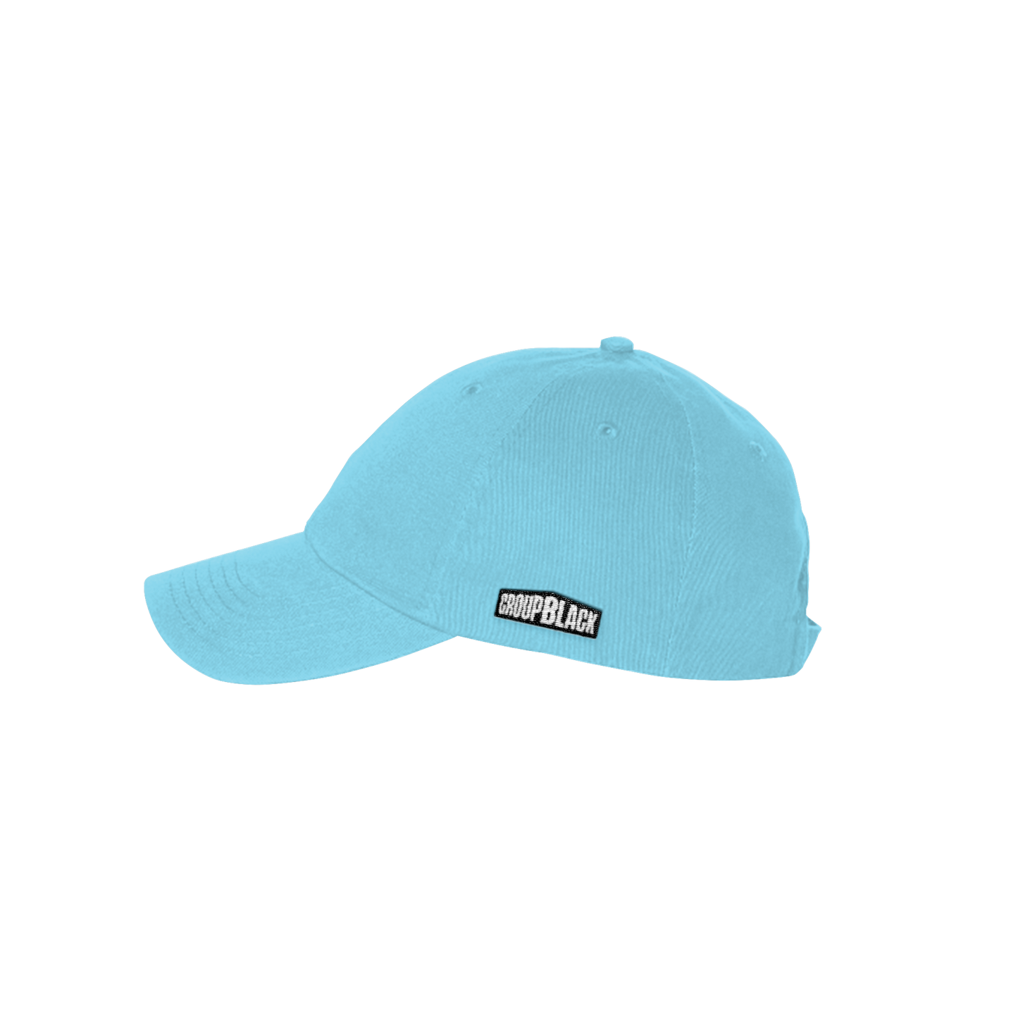 Group Black Dad Hat