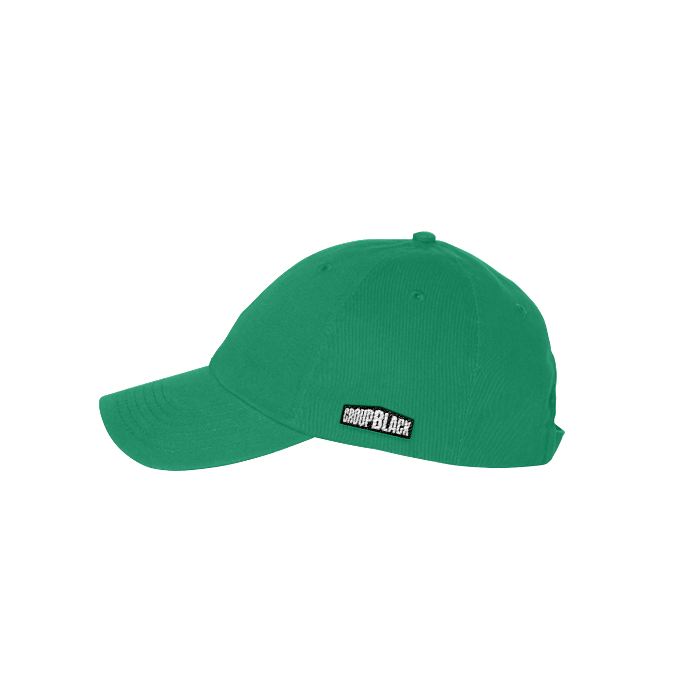 Group Black Dad Hat