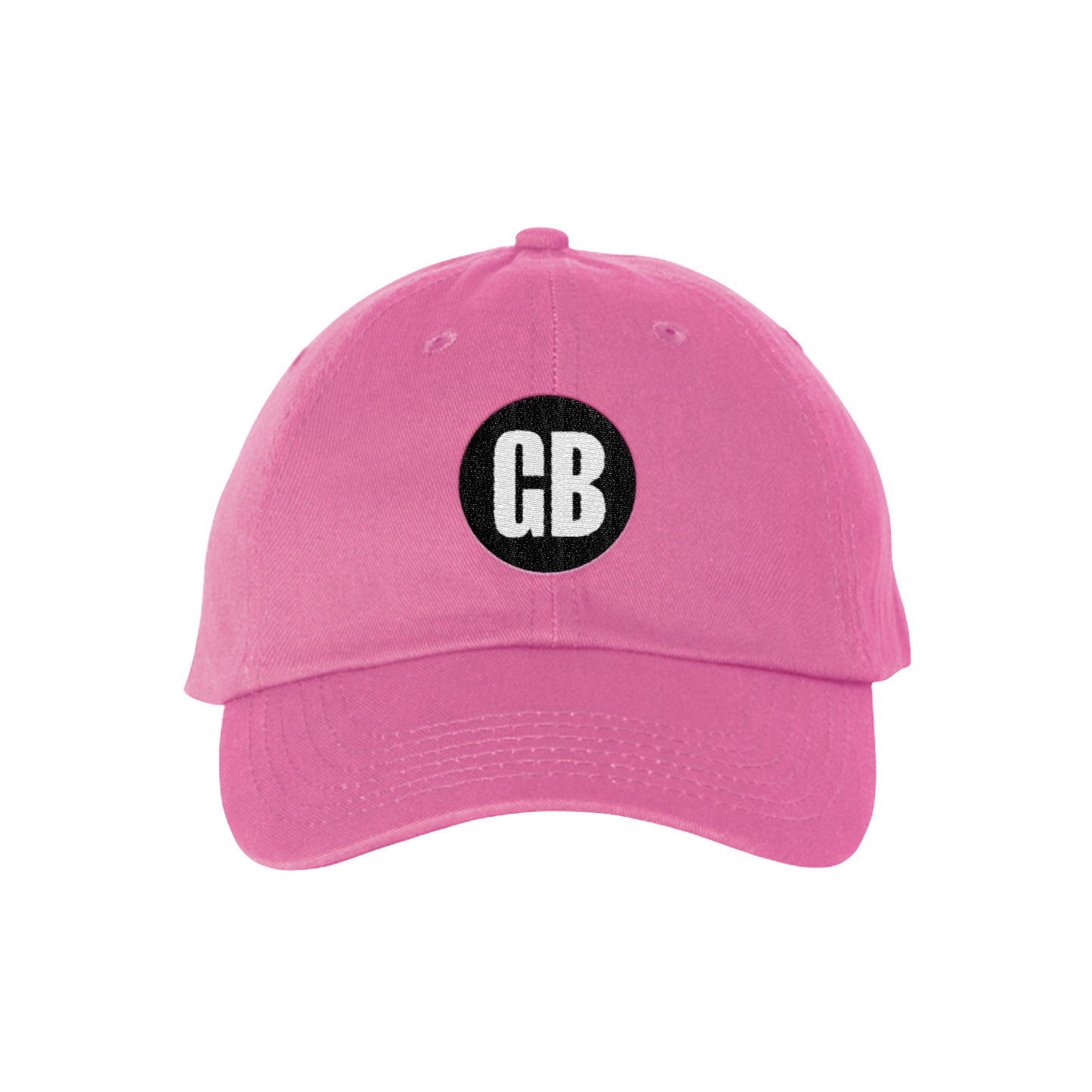 Group Black Dad Hat