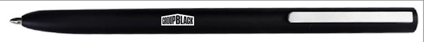 Notebook + Pen Bundle