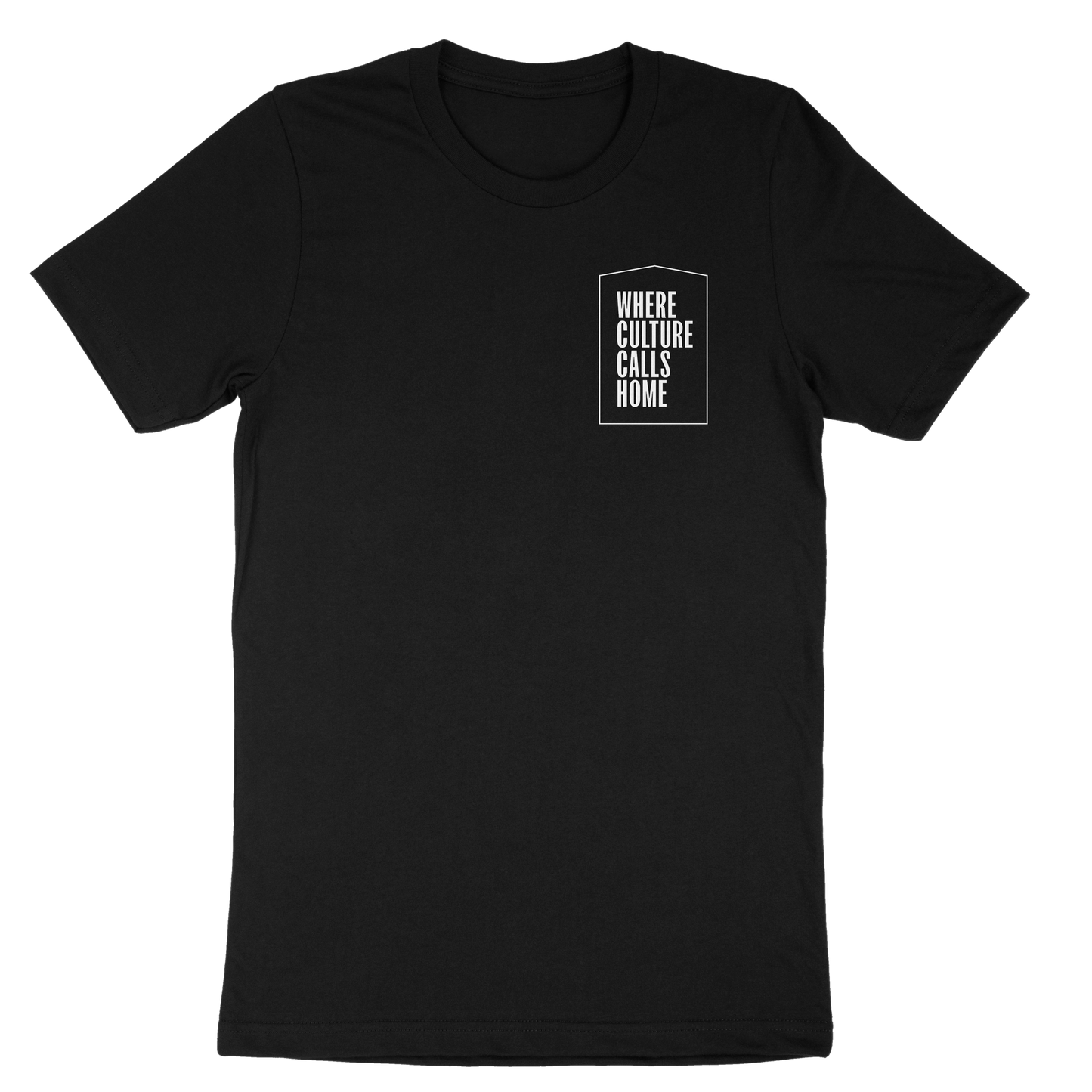 Where Culture Calls Home T-Shirt